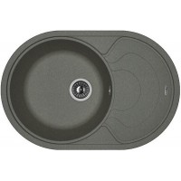 Мойка Florentina Родос 760 Черный