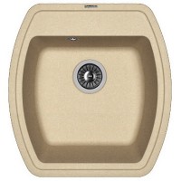 Мойка Florentina Нире 480 Бежевый