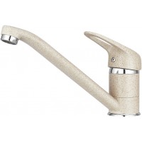 Кухонный смеситель Granula Standart ST-21 Бежевый