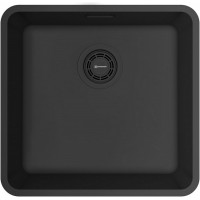 Кухонная мойка Omoikiri Omi 43-U/I Ultra-GB Графит