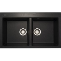 Мойка Longran Amanda AMG 860.500 20 Lava/40