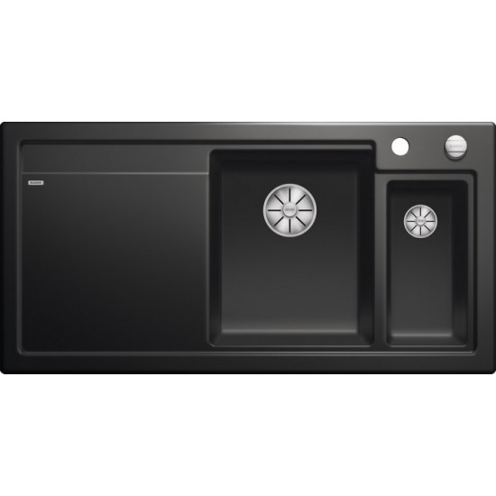 Кухонная мойка Blanco Axon II 6 S R Черный