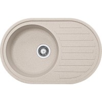 Кухонная мойка Franke Ronda ROG 611 Сахара