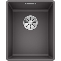Кухонная мойка Blanco Subline 320-F Темная скала