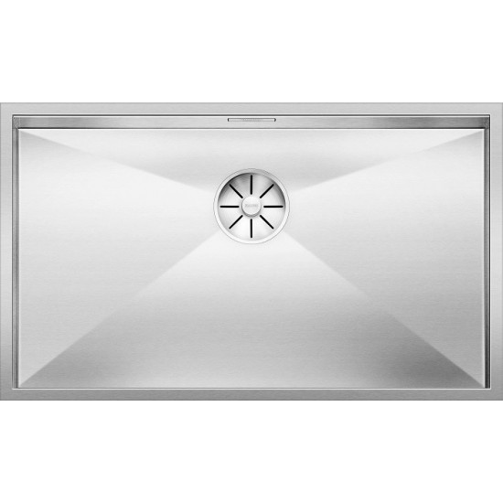 Кухонная мойка Blanco Zerox 700-IF Сталь с зеркальной полировкой