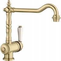 Смеситель Blanco Tradon Satin Gold (Матовое золото)