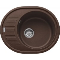 Кухонная мойка Franke Ronda ROG 611C Шоколад