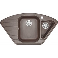 Кухонная мойка Granula GR-9101 Эспрессо