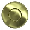 Пневматическая кнопка для измельчителя Omoikiri Nagare SW-01 LG-Светлое золото