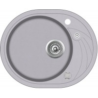 Кухонная мойка Aquasanita Clarus SR 102 Alumetallic