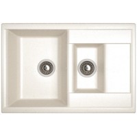 Кухонная мойка Dr. Gans Астра 760К Белый