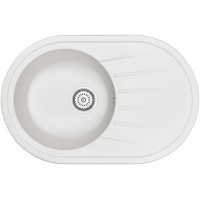 Кухонная мойка Granula Standart ST-7601 Белый