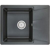 Кухонная мойка Granula GR-6201 Черный