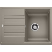 Кухонная мойка Blanco Zia 45 S Compact Серый беж