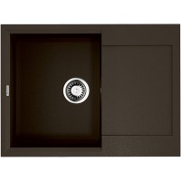 Кухонная мойка Omoikiri Sakaime 68 DC-Темный шоколад