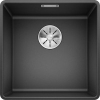 Кухонная мойка Blanco Subline 400-F Антрацит