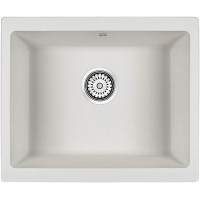 Кухонная мойка Paulmark Gera Белый