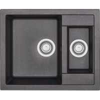Мойка Longran Ultra ULS 615.500 15 Onyx/10