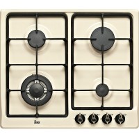 Встраиваемая газовая панель Teka EH60 4G AI AL TR CI VB