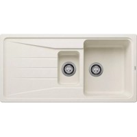 Кухонная мойка Blanco Sona 6 S Деликатный белый