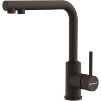 Кухонный смеситель Omoikiri Nakagawa 2 Plus DC Темный шоколад
