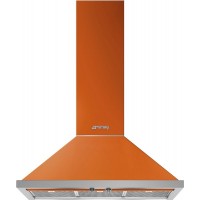Настенная вытяжка Smeg KPF9OR