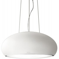 Островная вытяжка Elica Seashell WH MAT/F/80