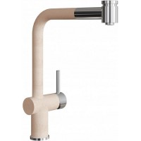 Кухонный смеситель Florentina Палермо Песочный