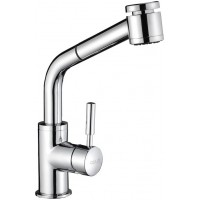 Кухонный смеситель Oulin OL-8076 Хром