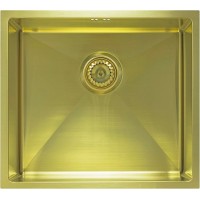 Кухонная мойка Seaman Eco Marino SME-490 Light Gold (PVD)