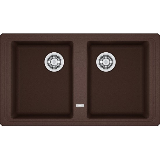 Кухонная мойка Franke Basis BFG 620 Шоколад