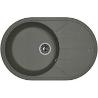 Мойка Florentina Лотос 780 Черный