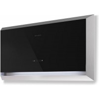 Настенная вытяжка Faber TWICE ARIES BK GLASS/X A60