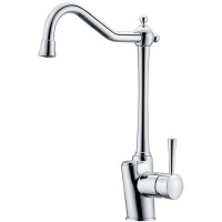 Кухонный смеситель Zorg ZR 353 YF Хром