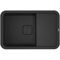 Кухонная мойка Omoikiri Tasogare 78 BL-Черный