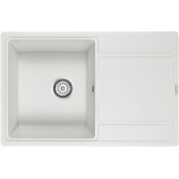 Кухонная мойка Paulmark Flugen Белый