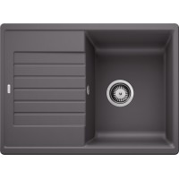 Кухонная мойка Blanco Zia 45 S Compact Темная скала