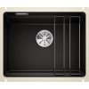 Кухонная мойка Blanco Etagon 500-U Черный (керамика)