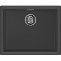 Кухонная мойка Omoikiri Yamakawa 55T-U/I PL-Платина