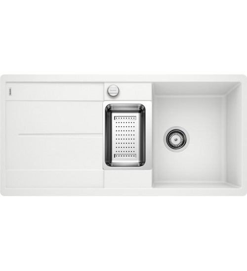 Кухонная мойка Blanco Metra 6 S-F Белый