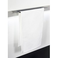 Держатель универсальный, верхний монтаж Kessebohmer 00 8920 9844, 350х75х10 мм, черный графит