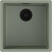 Кухонная мойка Omoikiri Yamakawa 45 Integra-WG Wind green