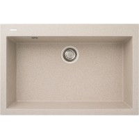 Мойка Longran Cube CUG 760.500 Sabbia/58