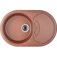 Мойка Longran Eclipse ELG 780.500 Marone/93