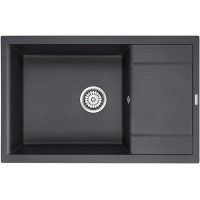 Кухонная мойка Paulmark Verlass Черный