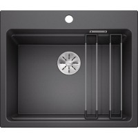 Кухонная мойка Blanco Etagon 6 Антрацит