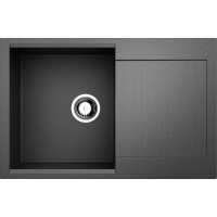 Кухонная мойка Omoikiri Daisen 78-BL Черный