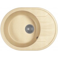 Кухонная мойка Bamboo Лиана 620 Дюна