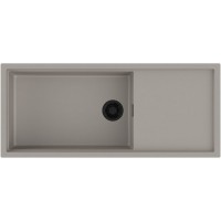 Кухонная мойка Omoikiri Sintesi 116 GR Leningrad grey