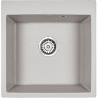 Кухонная мойка Paulmark Praktisch Серый